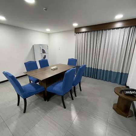 اطلالة الشرفة 1-Terrace View 1 Al Khobar Exterior photo