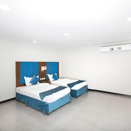 اطلالة الشرفة 1-Terrace View 1 Al Khobar Exterior photo