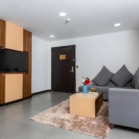 اطلالة الشرفة 1-Terrace View 1 Al Khobar Exterior photo