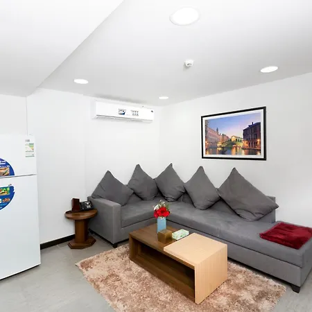 اطلالة الشرفة 1-Terrace View 1 Al Khobar Exterior photo