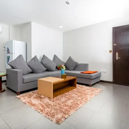 اطلالة الشرفة 1-Terrace View 1 Al Khobar Exterior photo