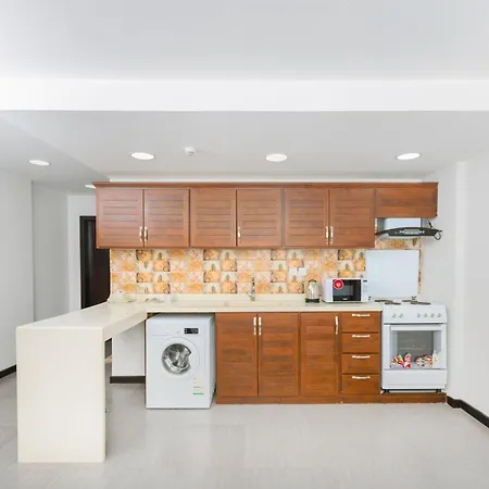 اطلالة الشرفة 1-Terrace View 1 Al Khobar Exterior photo