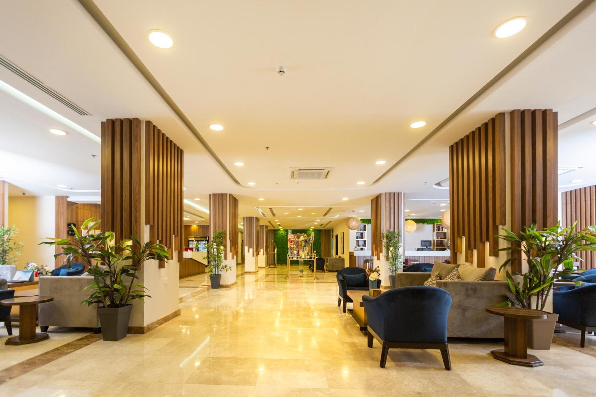 اطلالة الشرفة 1-terrace View 1 Apartment Al Khobar