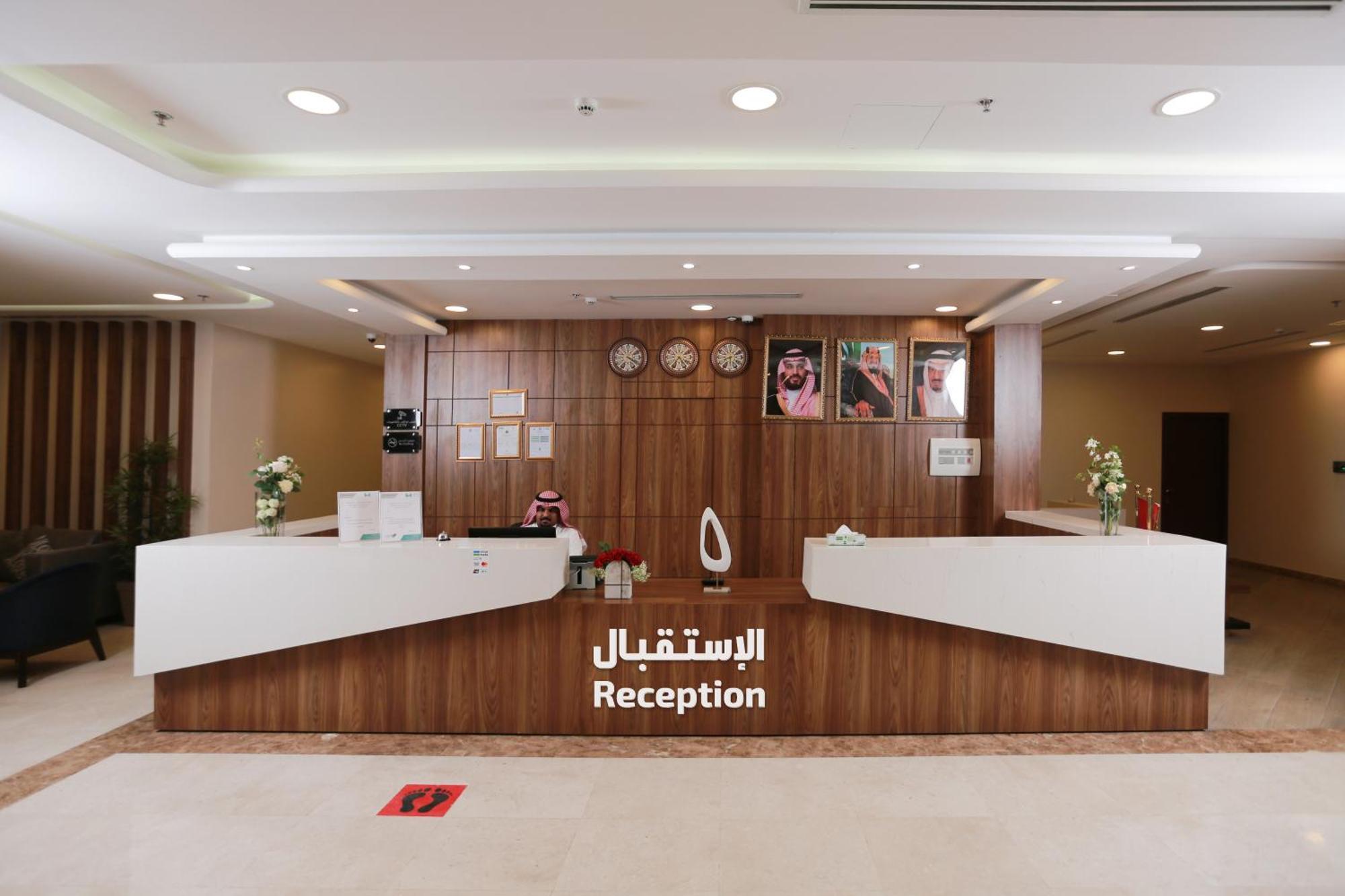 اطلالة الشرفة 1-terrace View 1 * Al Khobar