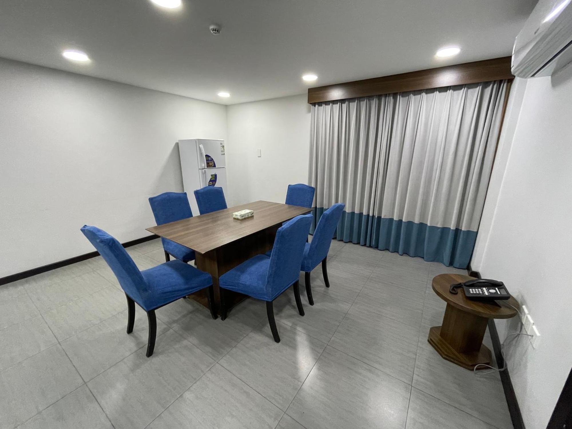 Apartment اطلالة الشرفة 1-terrace View 1
