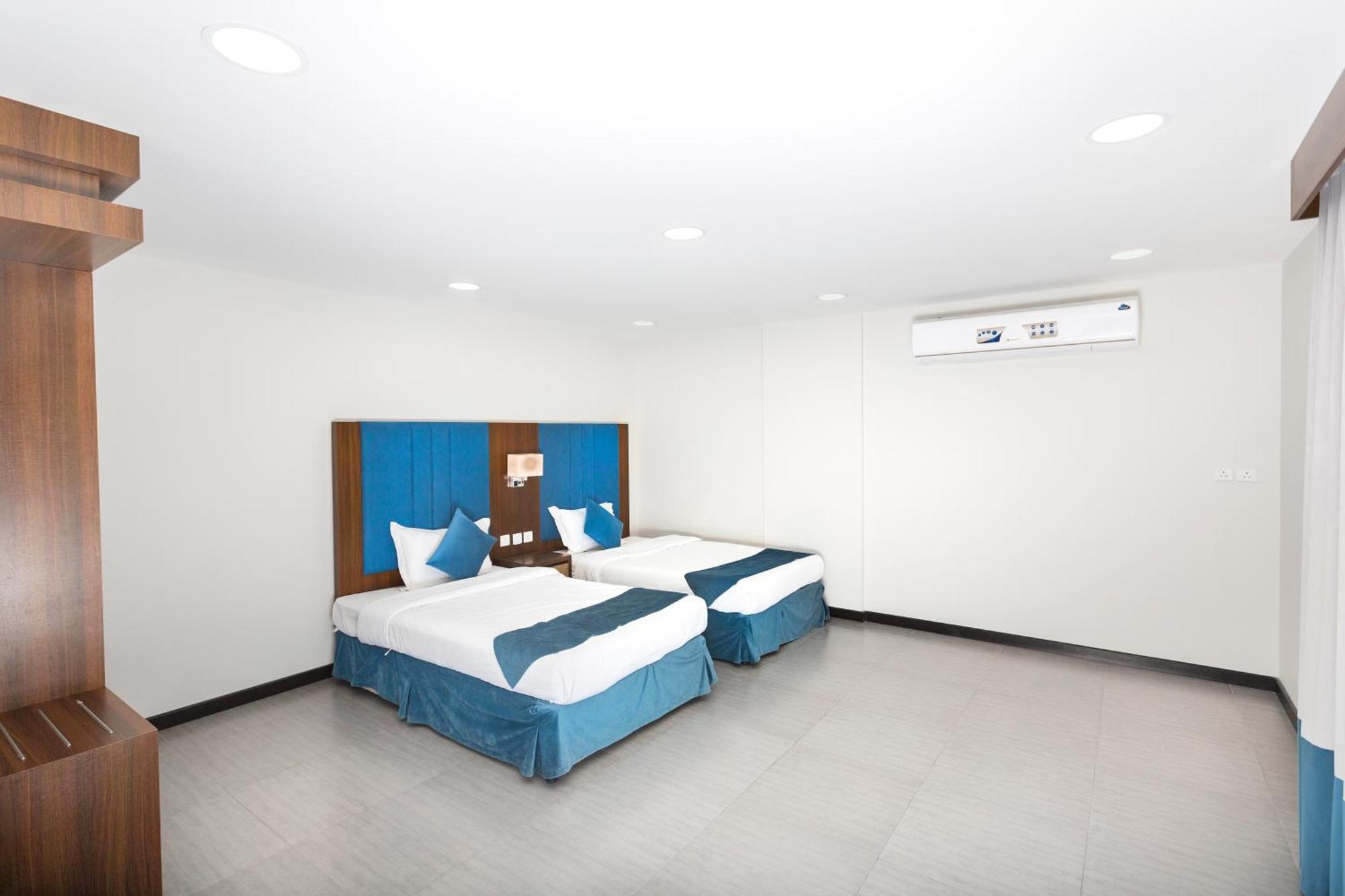 اطلالة الشرفة 1-terrace View 1 Apartment