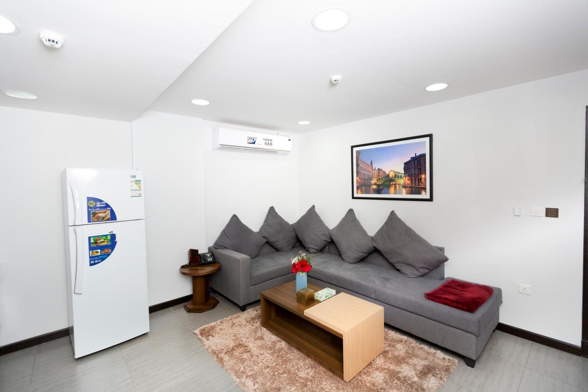 اطلالة الشرفة 1-terrace View 1 Apartment *