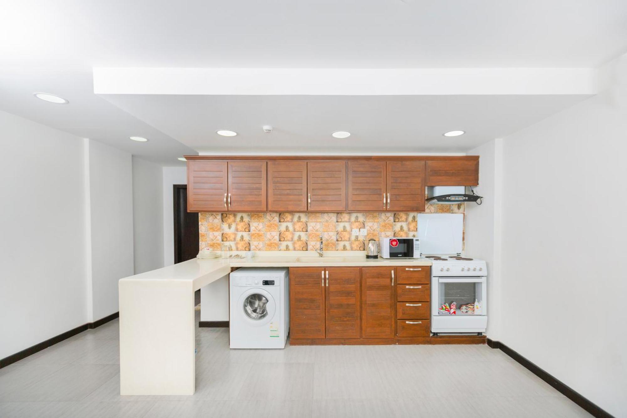 Apartment اطلالة الشرفة 1-terrace View 1